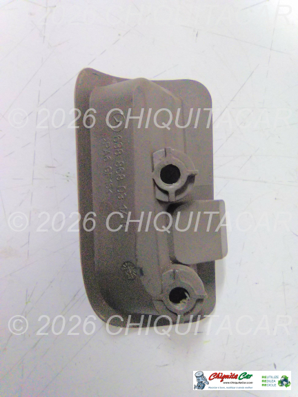 SUPORTE ATRAS ESQ ROLO DUPLO  MERCEDES VITO (638)