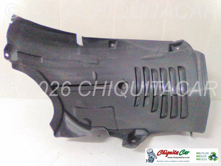 RESGUARDO CAVA RODA FRENTE DTA FRENTE MERCEDES Classe E (212) 