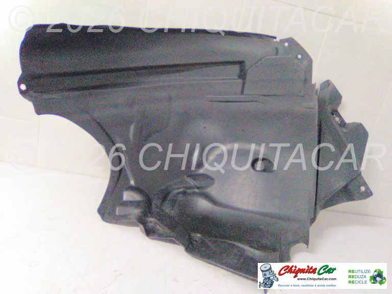 RESGUARDO CAVA RODA FRENTE ESQ TRAS MERCEDES Classe E (212) 