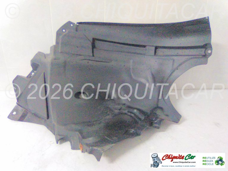 RESGUARDO CAVA RODA FRENTE DTA TRAS MERCEDES Classe E (212) 