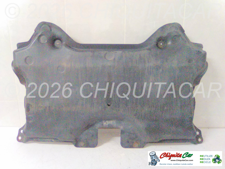 RESGUARDO MOTOR CENTRAL MERCEDES Classe E (212) 