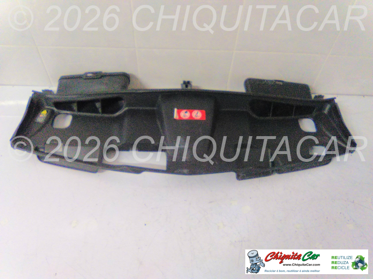 COBERTURA SUPORTE VENTOINHA RADIADOR MERCEDES Classe E (212) 