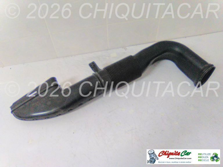 TUBO AR ADMISSÃO MERCEDES Classe E (212) 
