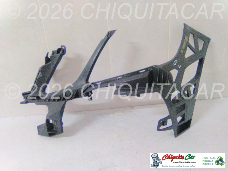 REFORÇO PARA CHOQUES FRENTE ESQ  MERCEDES Classe E (212) 