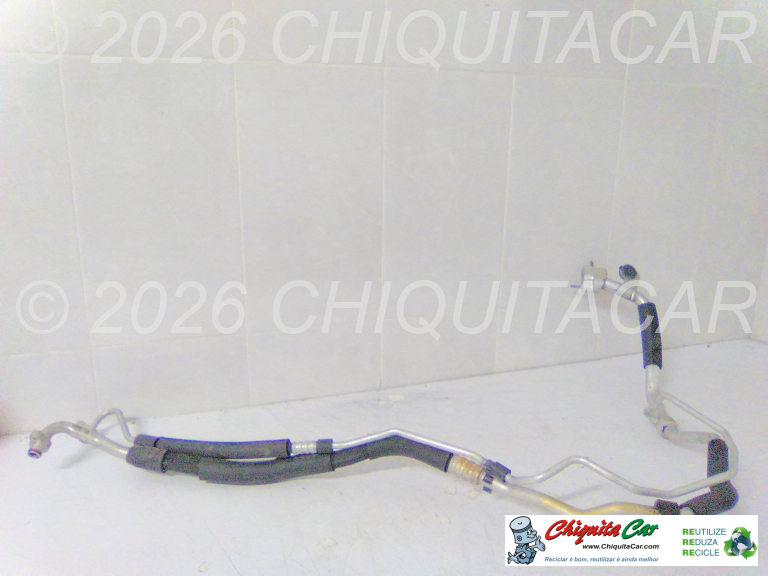 TUBO AR CONDICIONADO (da válvula) MERCEDES Classe E (212) 