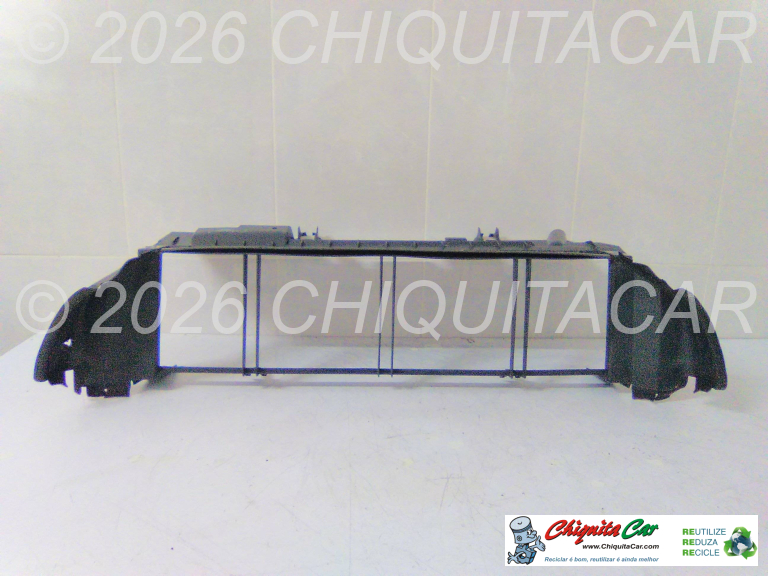COBERTURA INF RADIADOR MERCEDES Classe E (212) 