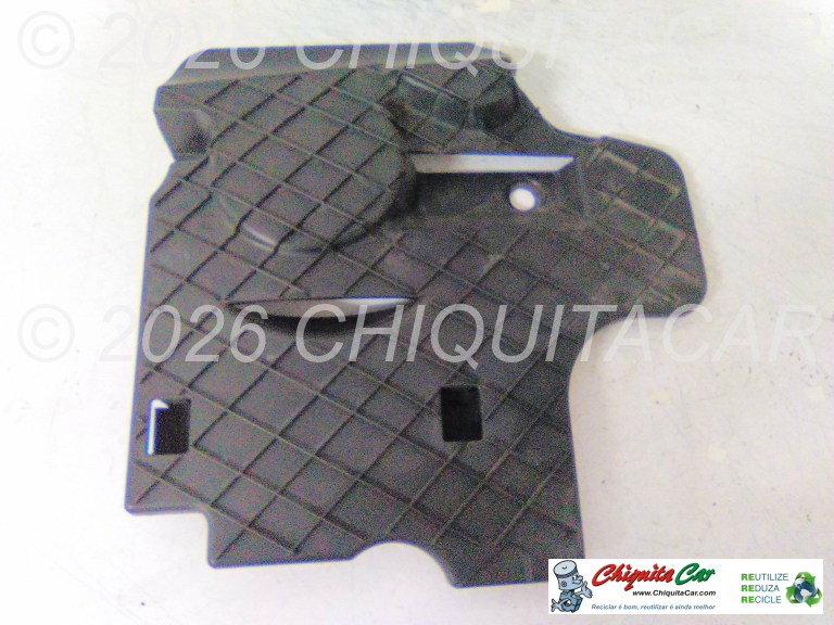 RESGUARDO MOTOR FRENTE MERCEDES Classe E (212) 