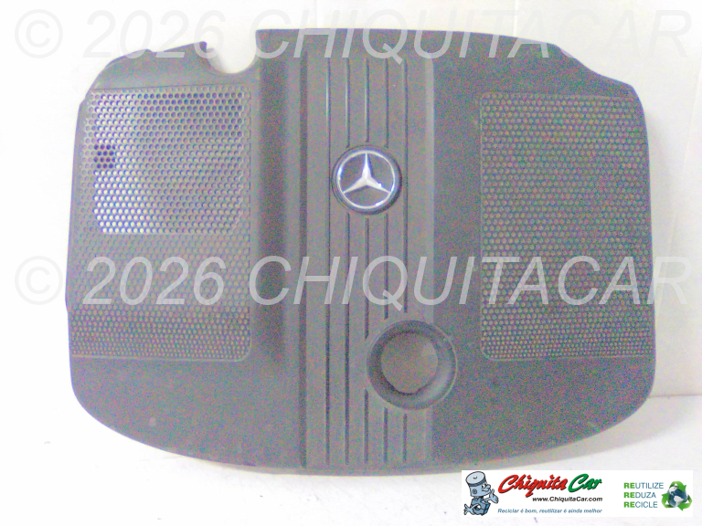 COBERTURA TAMPA VALVULAS MERCEDES Classe E (212) 