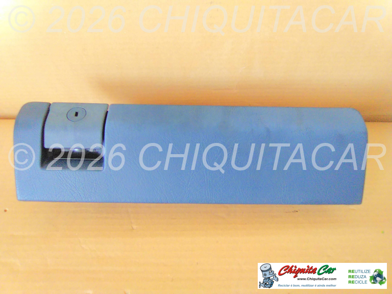 TAMPA PORTA LUVAS MERCEDES Classe C (202) 