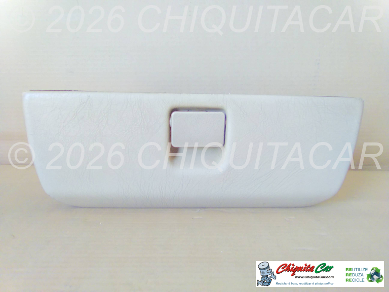 PORTA LUVAS MERCEDES ML (163) 