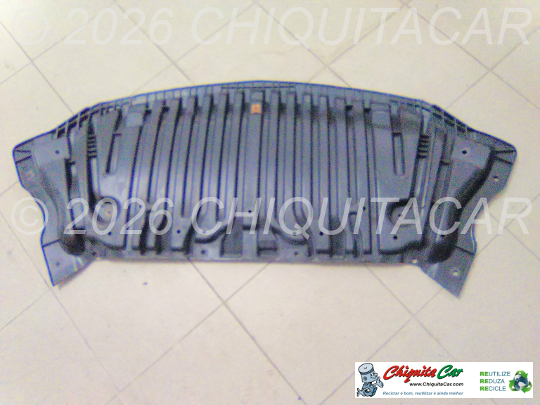 RESGUARDO MOTOR FRENTE MERCEDES Classe E (212) 