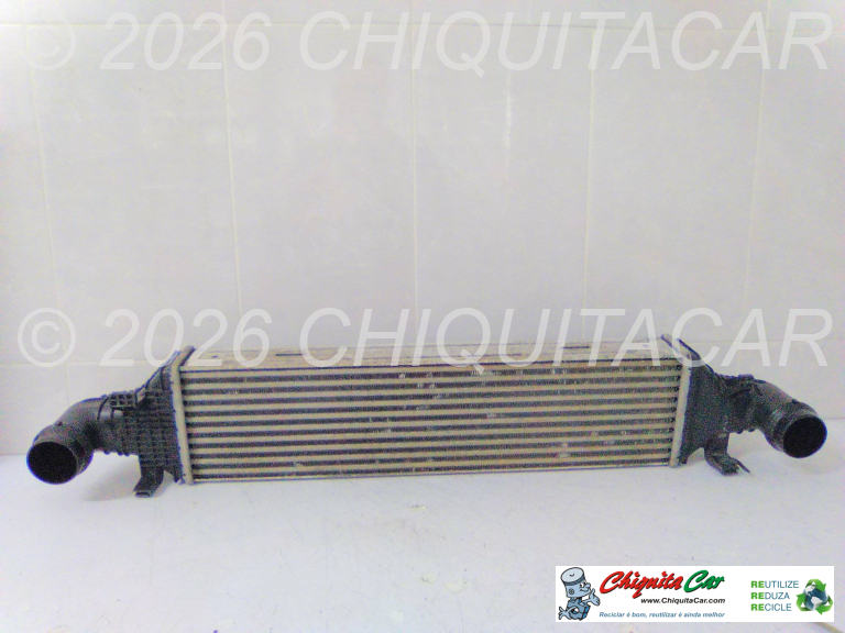 RADIADOR INTERCOOLER MERCEDES Classe E (212) 