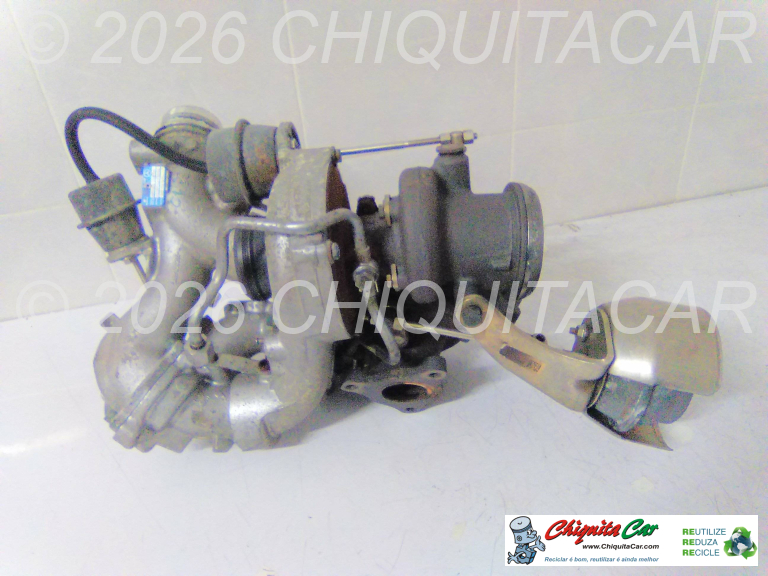 TURBO MERCEDES Classe E (212) 