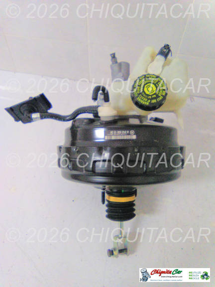SERVO FREIO MERCEDES Classe E (212) 