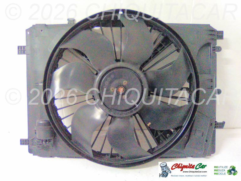 MOTOVENTILADOR MERCEDES Classe E (212) 