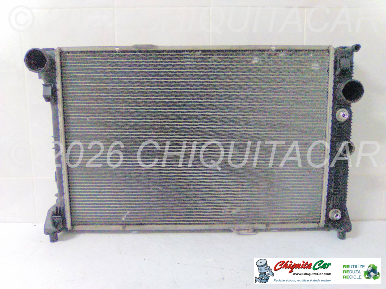 RADIADOR AGUA MOTOR MERCEDES Classe E (212) 