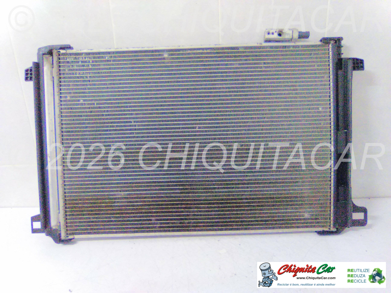 RADIADOR AR CONDICIONADO MERCEDES Classe E (212) 