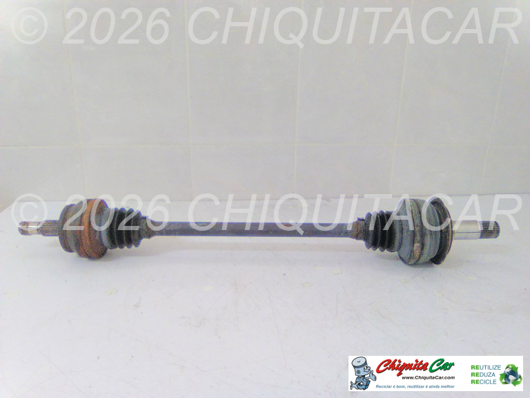 SEMI EIXO MERCEDES Classe E (212) 