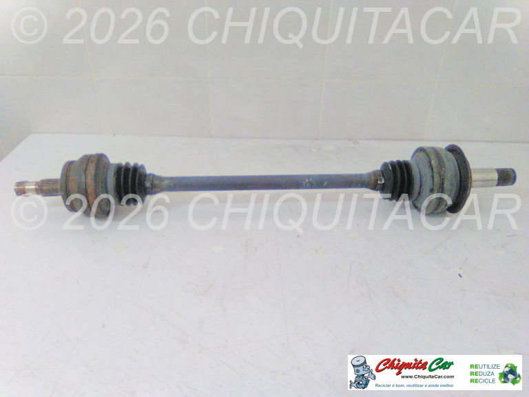 SEMI EIXO MERCEDES Classe E (212) 