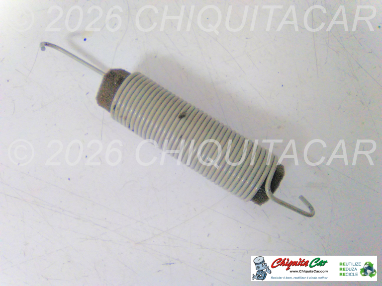 MOLA TAMPA MALA MERCEDES Classe E (212) 