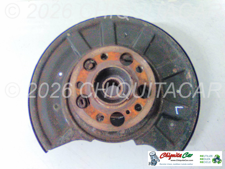 MANGA EIXO TRAS ESQ MERCEDES Classe E (212) 