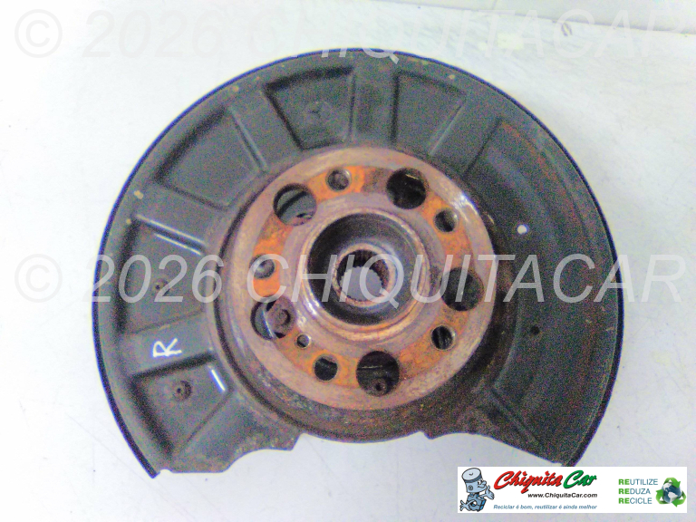 MANGA EIXO TRAS DTA MERCEDES Classe E (212) 