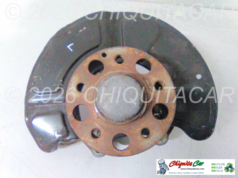 MANGA EIXO FRENTE ESQ MERCEDES Classe E (212) 