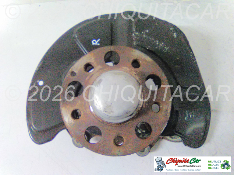 MANGA EIXO FRENTE DTA MERCEDES Classe E (212) 