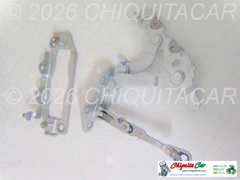 DOBRADIÇA CAPOT DTA MERCEDES Classe E (212) 