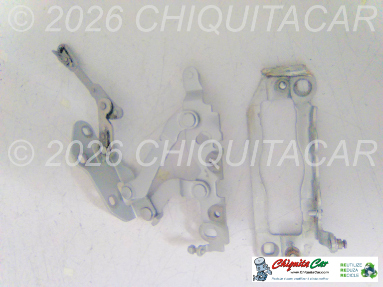 DOBRADICA CAPOT ESQ MERCEDES Classe E (212) 