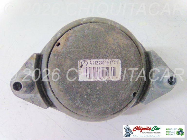 APOIO MOTOR DTO MERCEDES Classe E (212) 