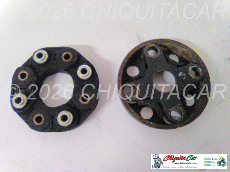 CARDAN TRANSMISSÃO FRENTE MERCEDES Classe E (212) 