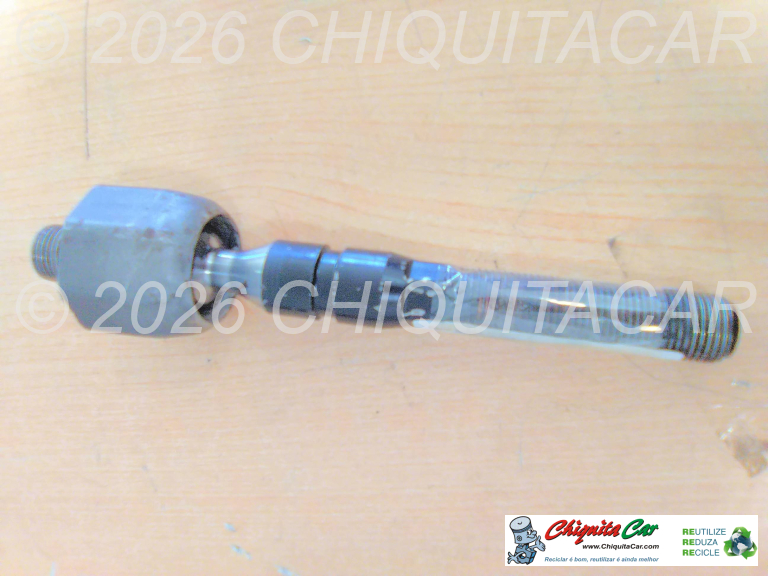 BARRA AXIAL DIRECÇÃO  MERCEDES ML (163)  [1998-2005]