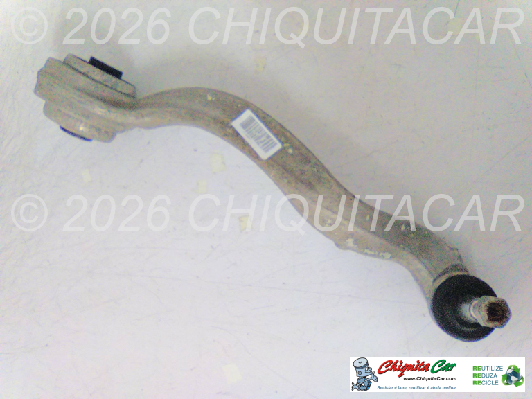 BRAÇO SUSPENSÃO FRENTE SUP ESQ MERCEDES Classe E (212) 