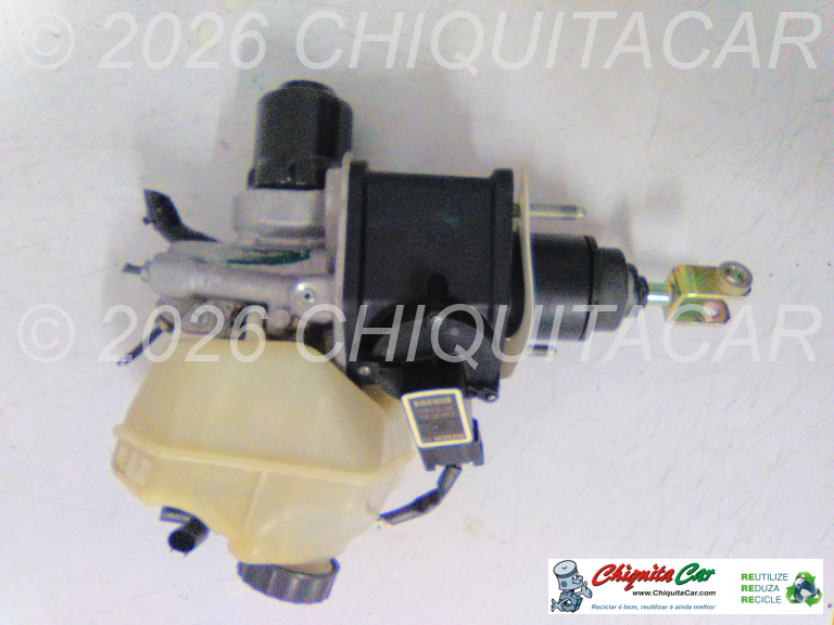 SERVO FREIO MERCEDES Classe E (211) 