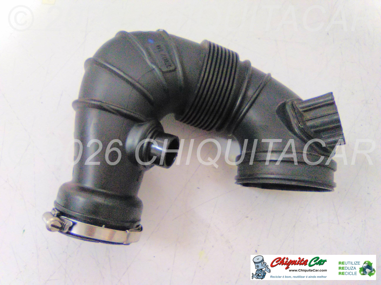 TUBO AR ADMISSÃO MERCEDES Classe E (212) 