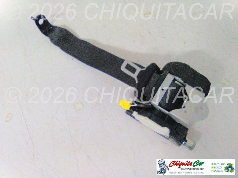 CINTO SEGURANÇA TRAS ESQ MERCEDES Classe E (212) 