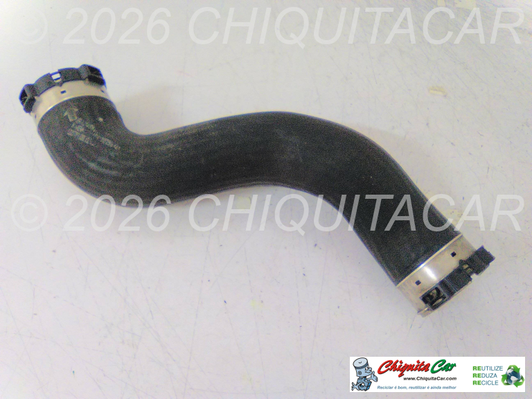 TUBO AR INTERCOOLER ESQ MERCEDES Classe E (212) 