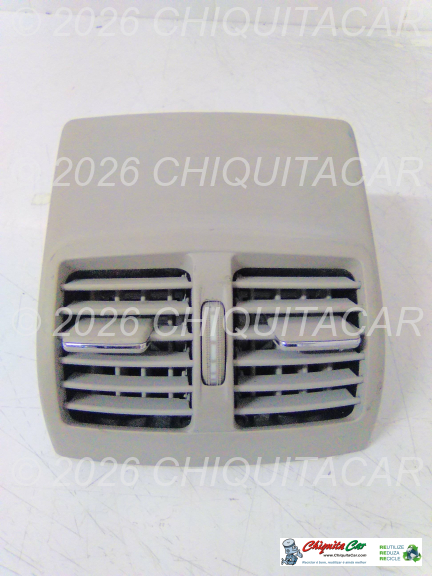 VENTILADOR CONSOLA CENTRAL ATRAS MERCEDES Classe E (212) 