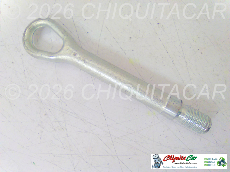 GANCHO PARA REBOCAR MERCEDES Classe E (212) 