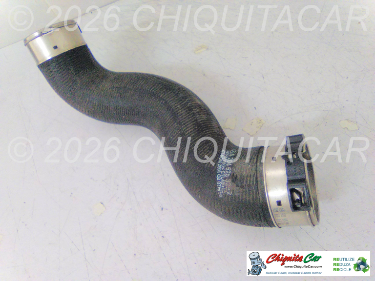 TUBO AR INTERCOOLER DTO MERCEDES Classe E (212) 