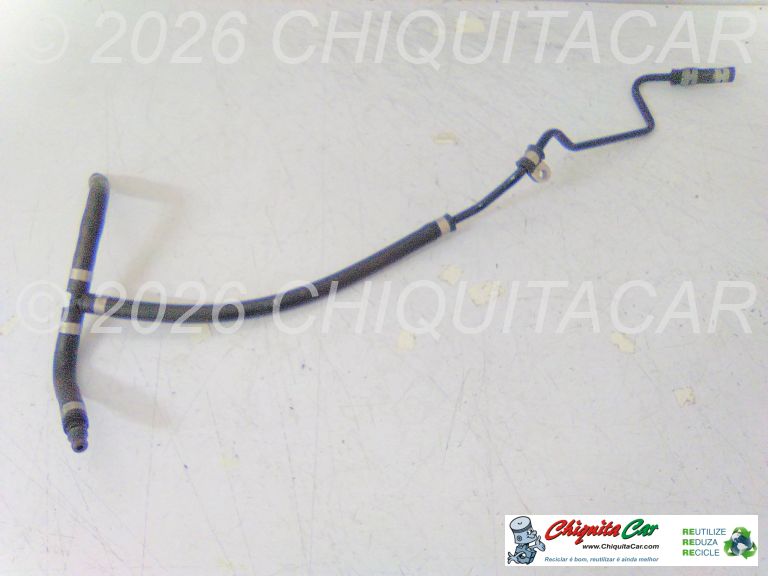 TUBO RESPIRO DEPOSITO AGUA MERCEDES Classe E (212) 