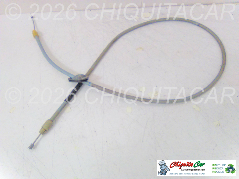 CABO TRAVÃO ESTACIONAMENTO MERCEDES Classe E (212) 