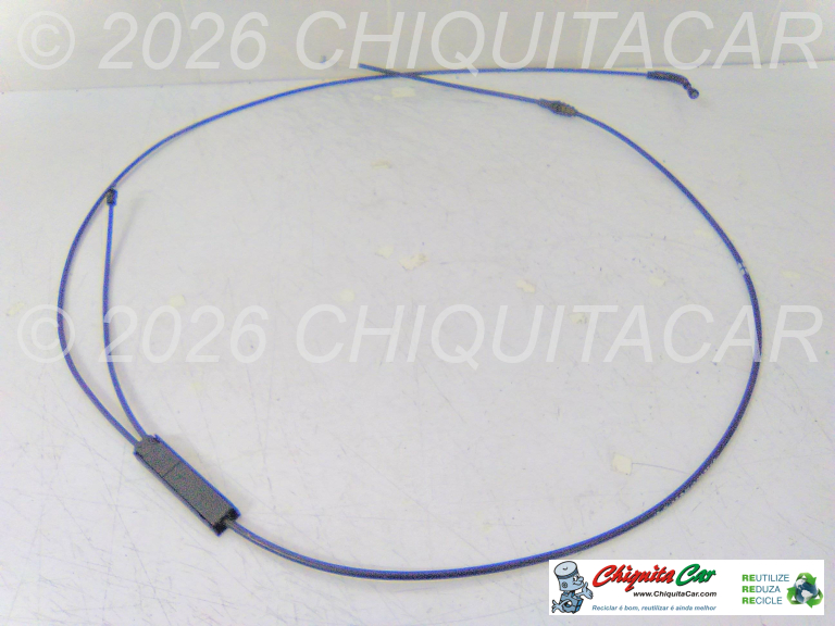 CABO ABERTURA CAPOT MERCEDES Classe E (212) 