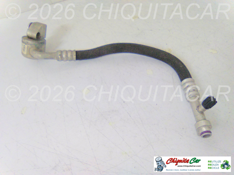TUBO AR CONDICIONADO (do compressor) MERCEDES Classe E (212) 