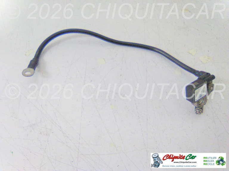 CABO BATERIA NEGATIVO MERCEDES Classe E (212) 