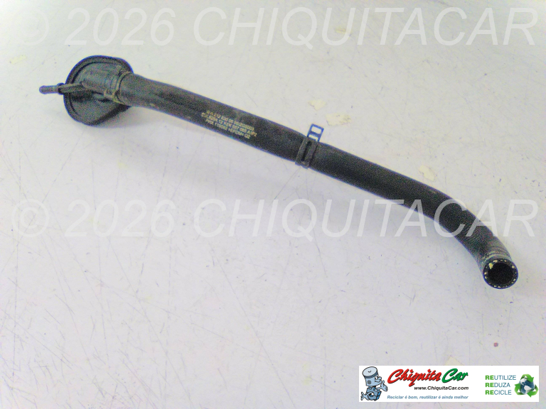 FERRADURA AGUA MERCEDES Classe E (212) 