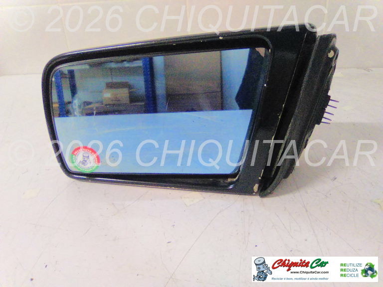 ESPELHO ESQ MERCEDES Classe C (202) 