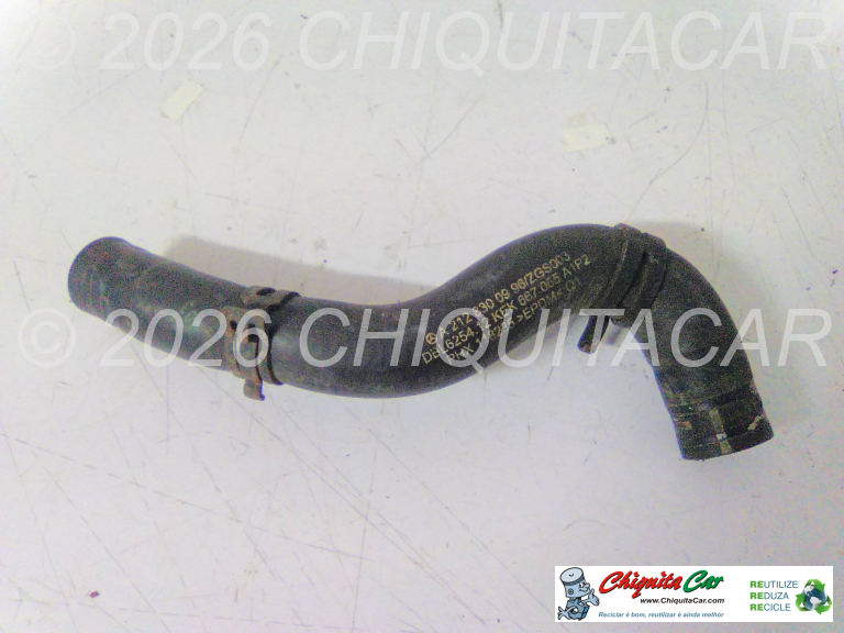 TUBO AGUA SOFAGEM MERCEDES Classe E (212) 