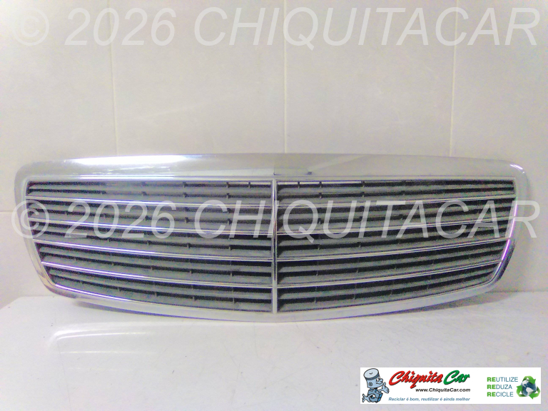 GRELHA CAPOT MERCEDES Classe E (211) 
